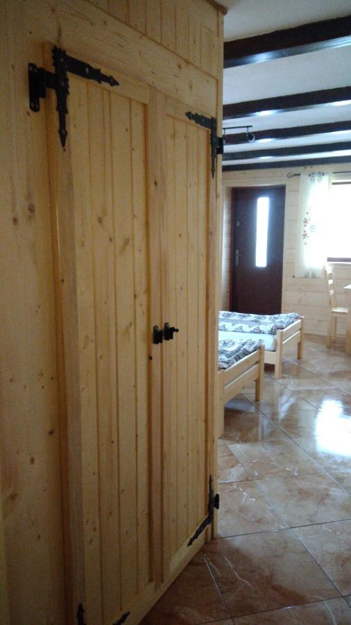Noclegi U Knutelskich Grywald المظهر الخارجي الصورة