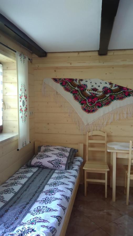Noclegi U Knutelskich Grywald المظهر الخارجي الصورة