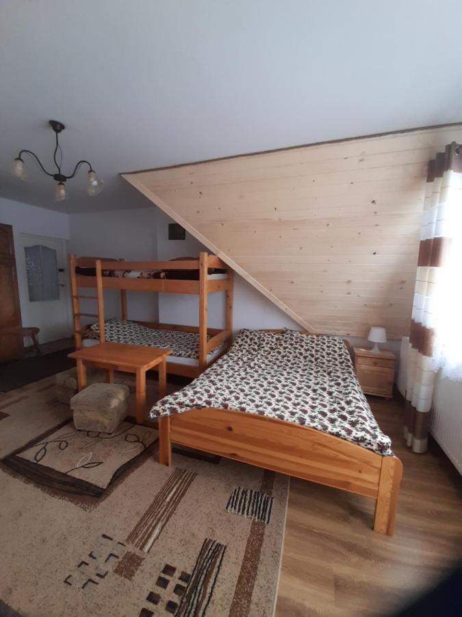 Noclegi U Knutelskich Grywald المظهر الخارجي الصورة