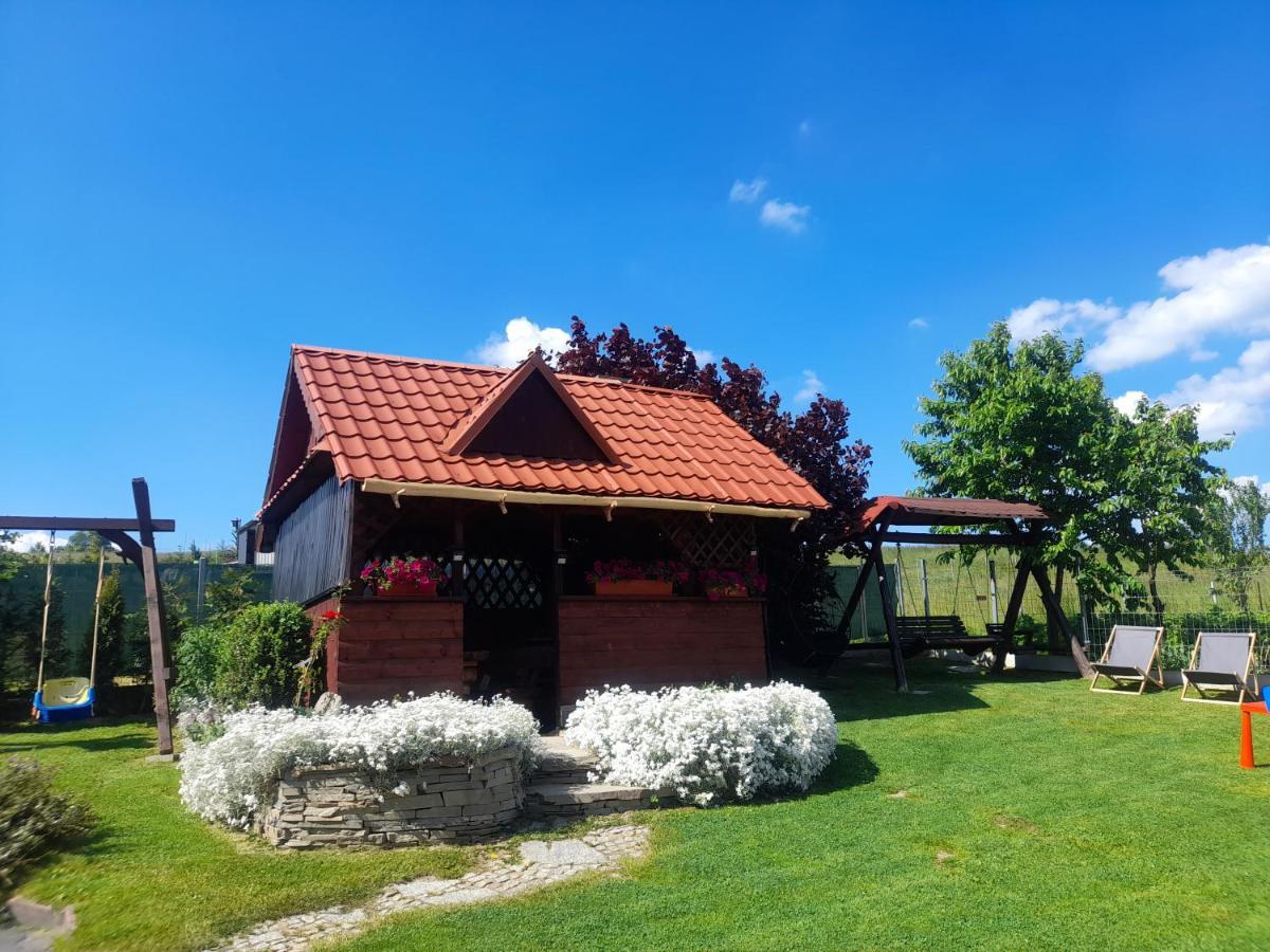 Noclegi U Knutelskich Grywald المظهر الخارجي الصورة
