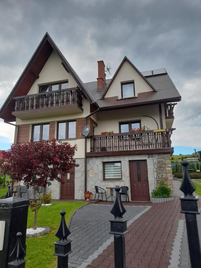 Noclegi U Knutelskich Grywald المظهر الخارجي الصورة